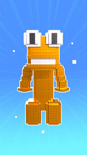 Play Easy Magnet: Brick World  and enjoy Easy Magnet: Brick World with UptoPlay