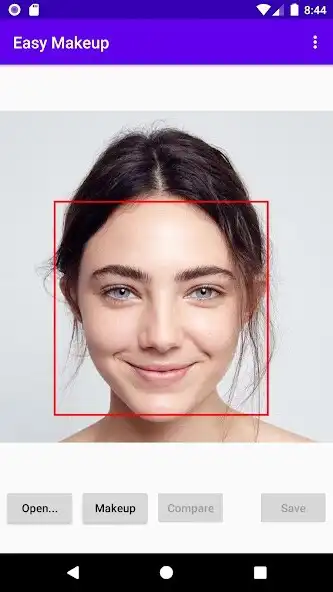 Play Easy Makeup  and enjoy Easy Makeup with UptoPlay
