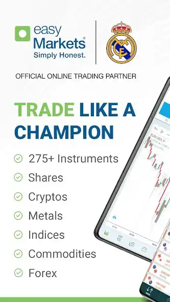 Play easyMarkets Online Trading  and enjoy easyMarkets Online Trading with UptoPlay