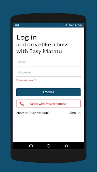 Play Easy Matatu for Driver - Drive like a Boss  and enjoy Easy Matatu for Driver - Drive like a Boss with UptoPlay