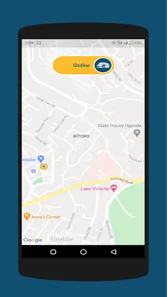 Play Easy Matatu for Driver - Drive like a Boss as an online game Easy Matatu for Driver - Drive like a Boss with UptoPlay