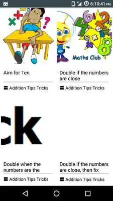 Play Easy Maths For Kids In Telugu