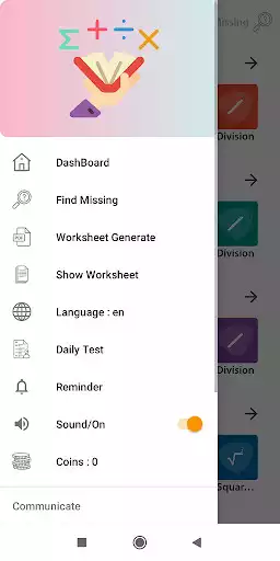 Play Easymaths as an online game Easymaths with UptoPlay