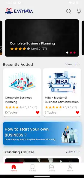 Play EASYMBA: Online Learning  and enjoy EASYMBA: Online Learning with UptoPlay