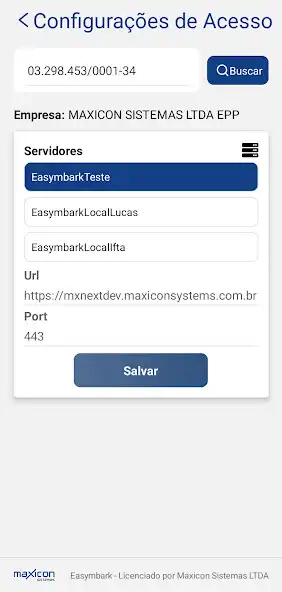 Play Easymbark as an online game Easymbark with UptoPlay