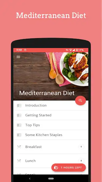Play Easy Mediterranean Diet  and enjoy Easy Mediterranean Diet with UptoPlay