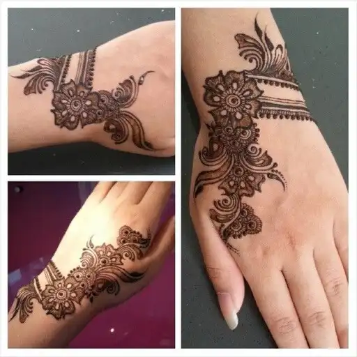 Play Easy Mehndi Designs APK