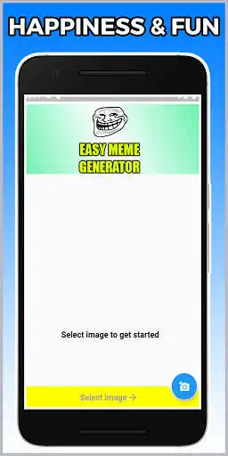 Play APK Easy Meme Generator  and enjoy Easy Meme Generator with UptoPlay com.jospalgal.easymemegenerator