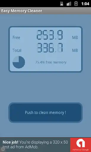 Play Easy Memory Cleaner Play Easy Memory Cleaner