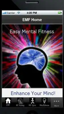 Play Easy Mental Fitness app