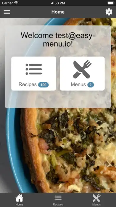 Play EasyMenu Meal Planner 3  and enjoy EasyMenu Meal Planner 3 with UptoPlay