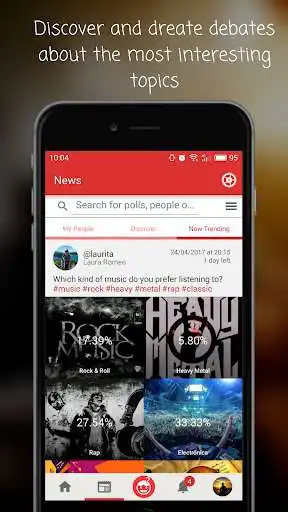 Play APK Easymind- A New Social Network  and enjoy Easymind- A New Social Network with UptoPlay com.easymind