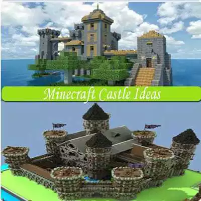 Play Easy Minecraft Castle Ideas