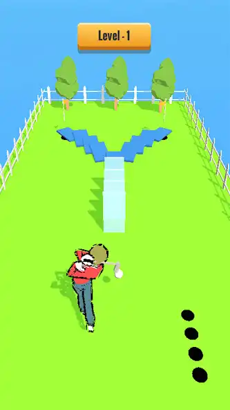 Play Easy Mini Golf  and enjoy Easy Mini Golf with UptoPlay