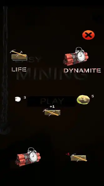 Play Easy Mining as an online game Easy Mining with UptoPlay