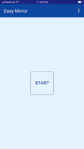 Play Easy Mirroring Cast Screen