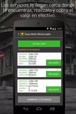 Play Easy Moto Motorizado