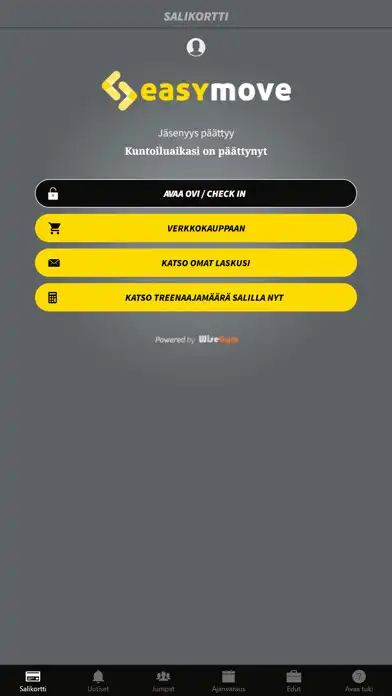 Play Easymove Hyvinvointimaailma as an online game Easymove Hyvinvointimaailma with UptoPlay
