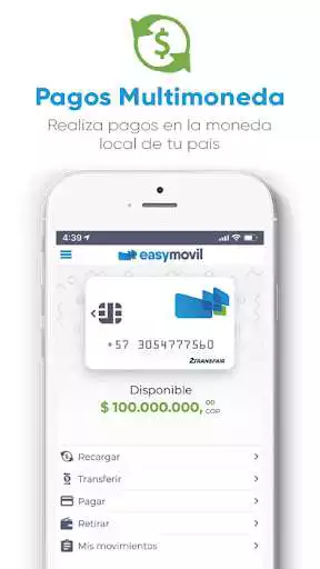 Play Easymovil as an online game Easymovil with UptoPlay
