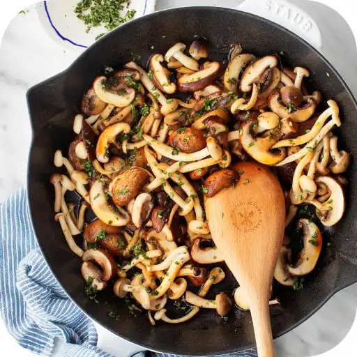 Play Easy Mushroom Recipes APK Play Easy Mushroom Recipes APK
