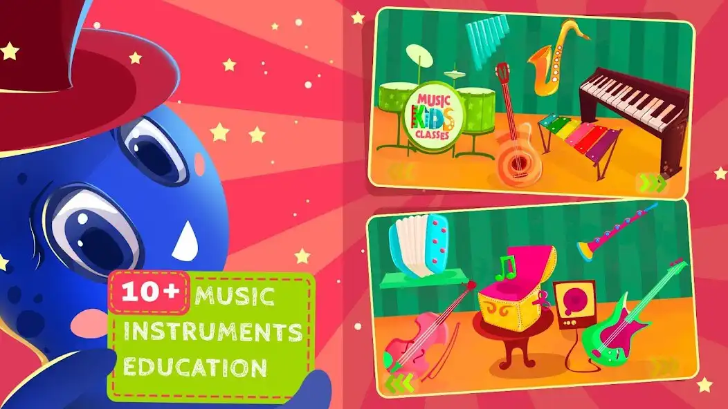 Play Easy music  DJ for kids  and enjoy Easy music  DJ for kids with UptoPlay