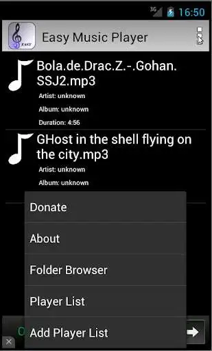 Play Easy Music Player