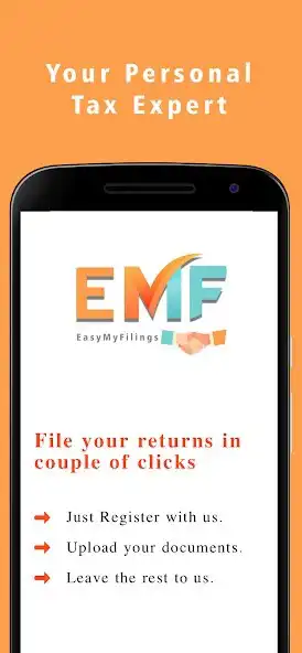 Play Easy My Filings Tax filing ITR  and enjoy Easy My Filings Tax filing ITR with UptoPlay