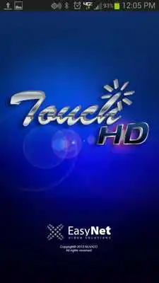 Play EasyNet Touch HD