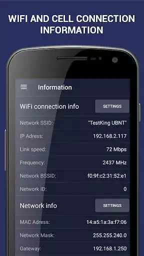 Play Easy Network (EasyNet) as an online game Easy Network (EasyNet) with UptoPlay