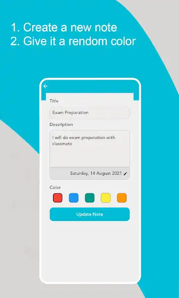 Play Easy Note Keeper as an online game Easy Note Keeper with UptoPlay