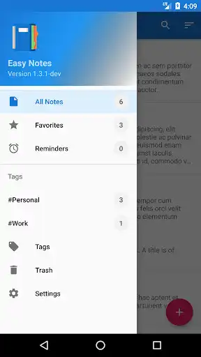 Play Easy Notes  and enjoy Easy Notes with UptoPlay