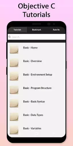 Play Easy Objective C Tutorial  and enjoy Easy Objective C Tutorial with UptoPlay