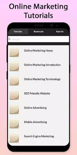 Play Easy Online Marketing Tutorial  and enjoy Easy Online Marketing Tutorial with UptoPlay
