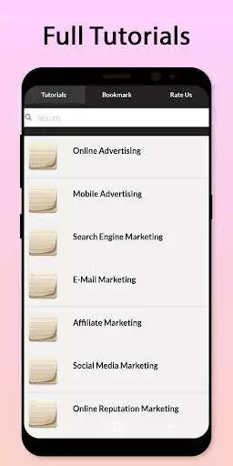 Play Easy Online Marketing Tutorial as an online game Easy Online Marketing Tutorial with UptoPlay