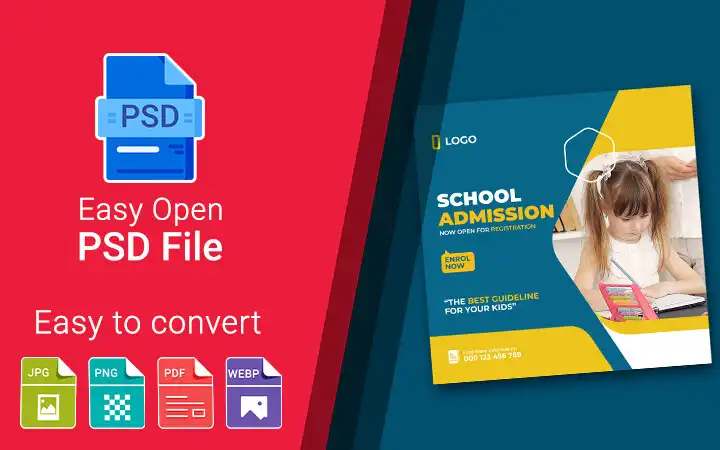 Play Easy Open PSD Files  and enjoy Easy Open PSD Files with UptoPlay