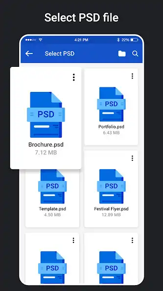 Play Easy Open PSD Files as an online game Easy Open PSD Files with UptoPlay