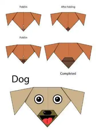 Play Easy Origami as an online game Easy Origami with UptoPlay