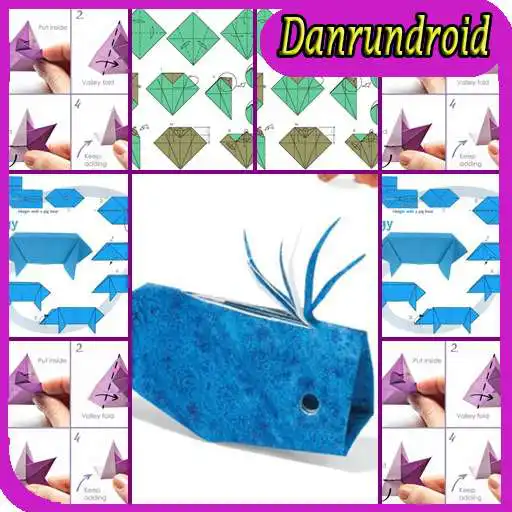 Run free android online Easy Origami Tutorials APK