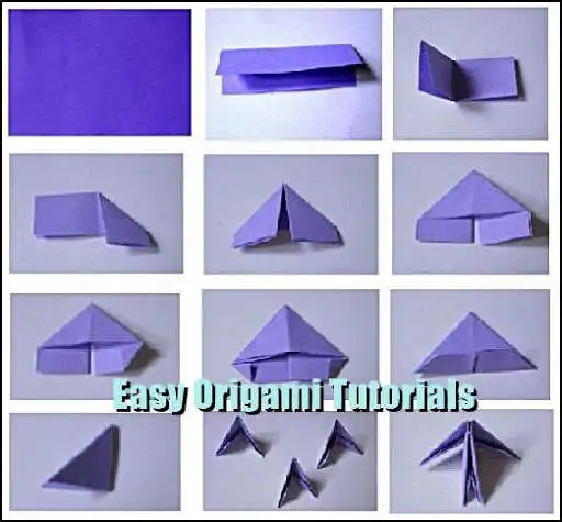 Play APK Easy Origami Tutorials  and enjoy Easy Origami Tutorials with UptoPlay com.danrundroid.easyorigamitutorials