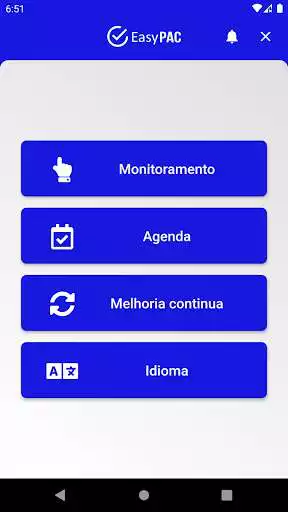 Play EasyPac - Atak Sistemas as an online game EasyPac - Atak Sistemas with UptoPlay