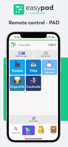 Play EasyPad by EasyShop  and enjoy EasyPad by EasyShop with UptoPlay
