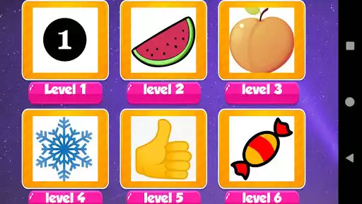 Play EASY PAIR - Fun matching puzzle game as an online game EASY PAIR - Fun matching puzzle game with UptoPlay