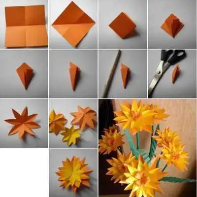 Play Easy Paper Craft Project Ideas