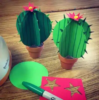 Play Easy Paper Craft Project Ideas