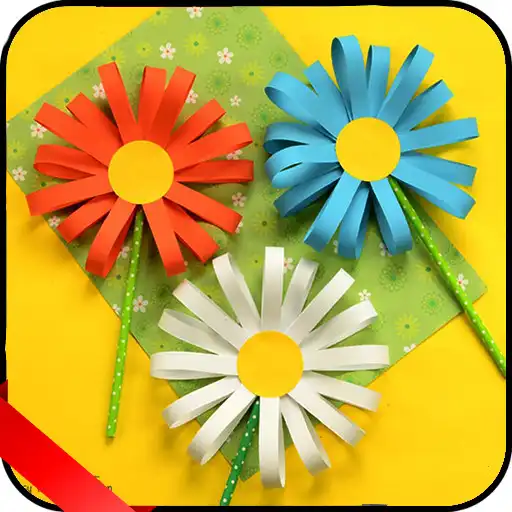 Run free android online Easy paper Flowers APK Run free android online Easy paper Flowers APK