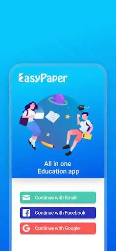 Play EasyPaper  and enjoy EasyPaper with UptoPlay