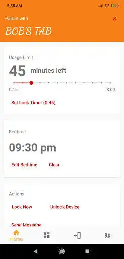 Play Easy Parental Control Pro  and enjoy Easy Parental Control Pro with UptoPlay