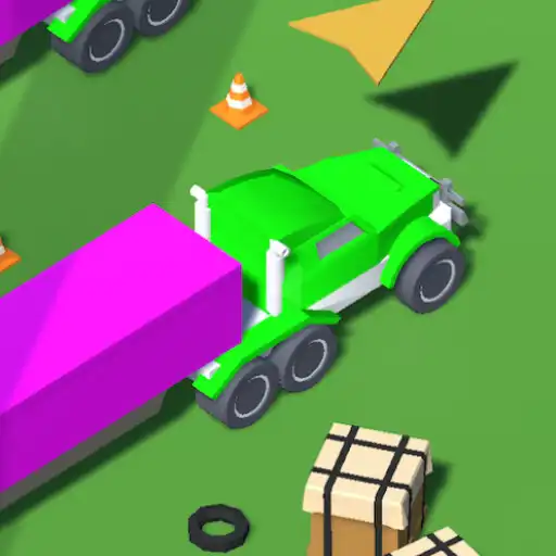 Play Easy Parking - Truck Game APK