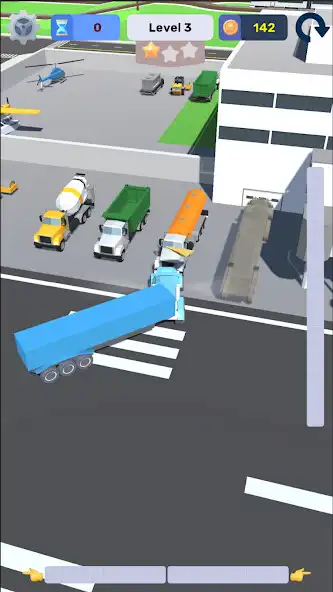 Play Easy Parking - Truck Game  and enjoy Easy Parking - Truck Game with UptoPlay