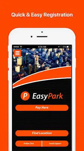 Play EasyPark Parking  and enjoy EasyPark Parking with UptoPlay